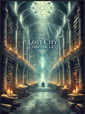 cover image of The Lost City Chronicles